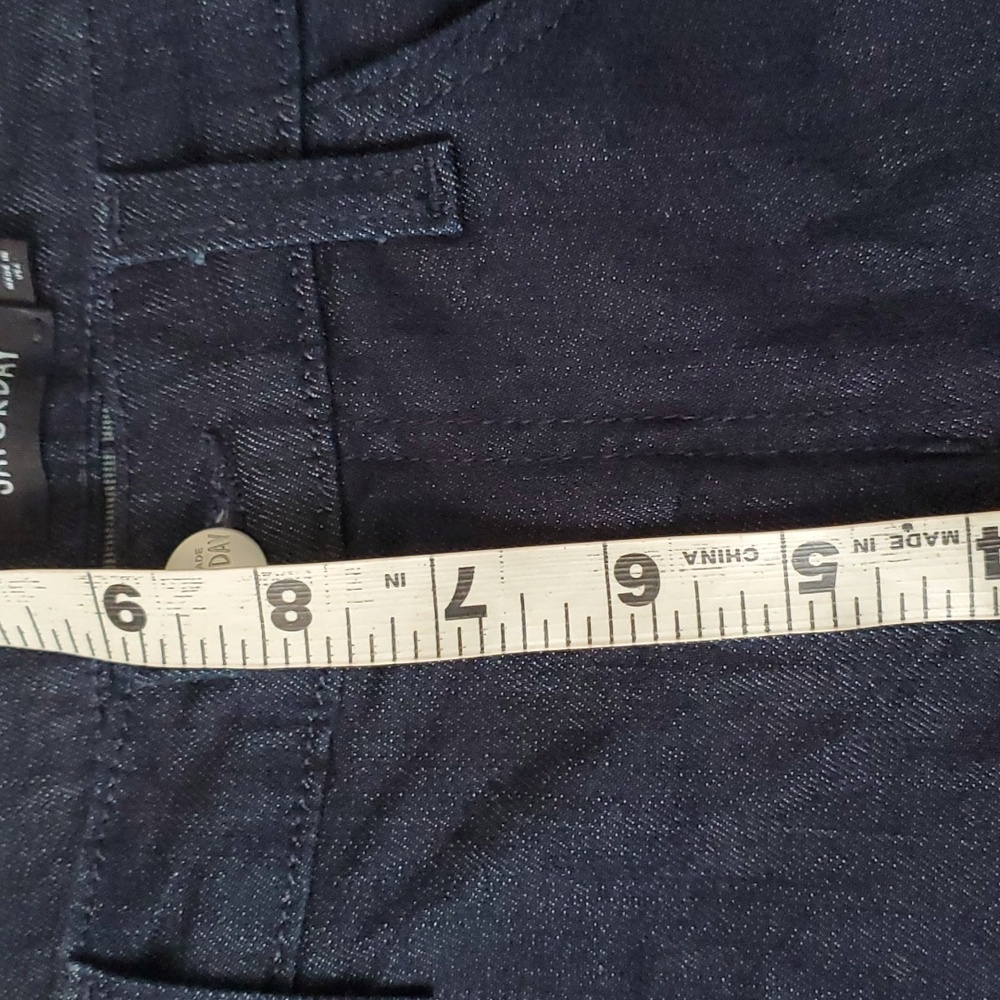 Kate spade Saturday black skinny jean size 26 - Picture 5 of 10